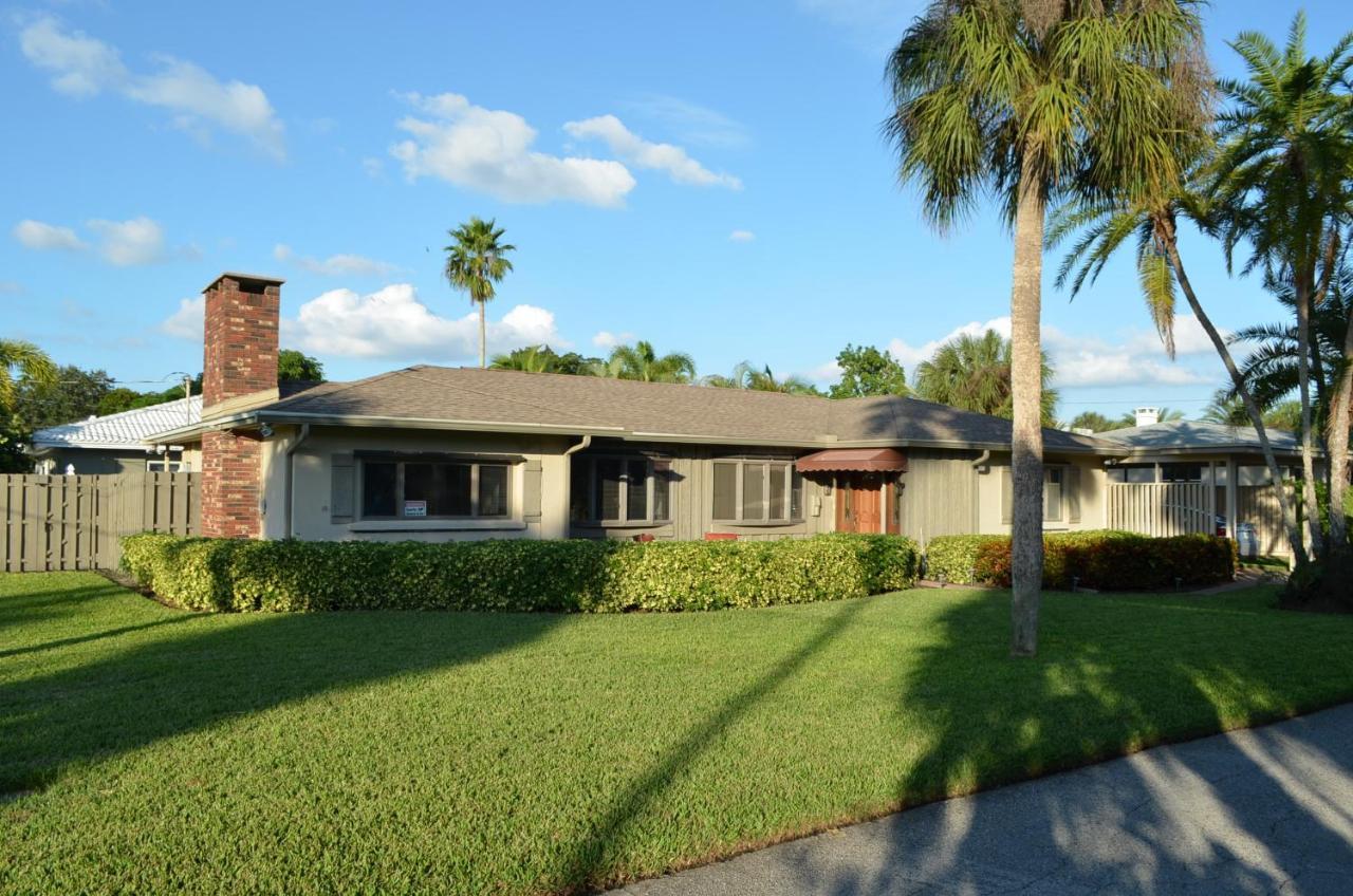 Casa Carlouel On North Clearwater Beach. Εξωτερικό φωτογραφία